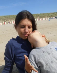 delavnica Postani sonaravna mama